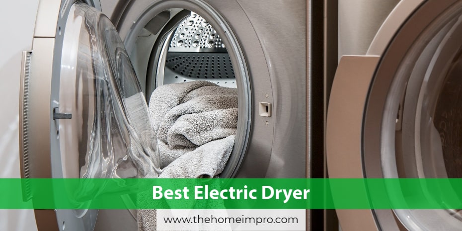 Best Electric Dryer
