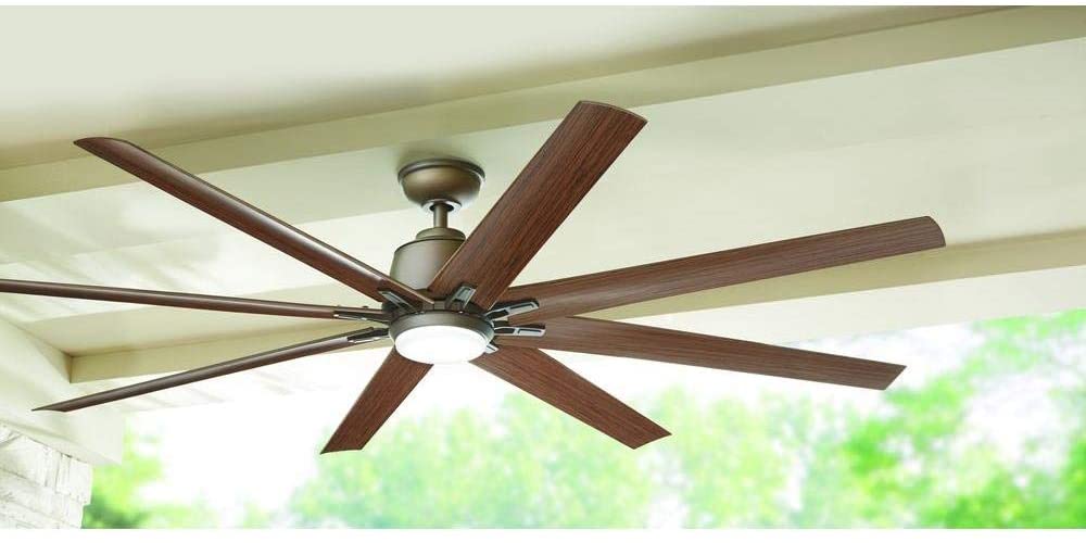 Outdoor Ceiling Fan For Large Spaces