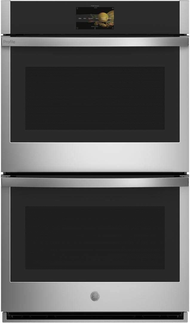 Best for Smart Homes with Great Value Double Wall Oven