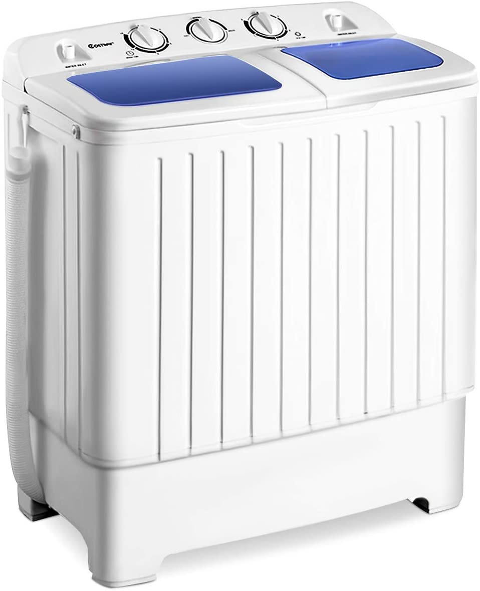 Best Portable Washing Machine Brand For Multiple Loads