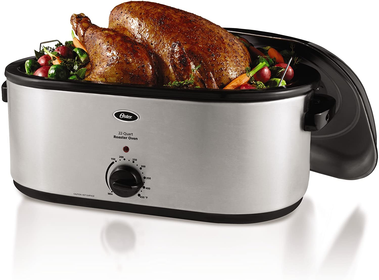 Best Large Capacity Roaster Oven