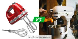 Read more about the article Hand Mixer vs. Stand Mixer