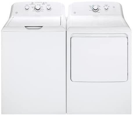 Best GE White Laundry Pair
