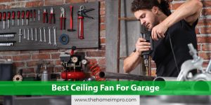 Read more about the article The Best Ceiling Fan For Garage: An Honest Look